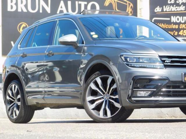 Volkswagen Tiguan image 1