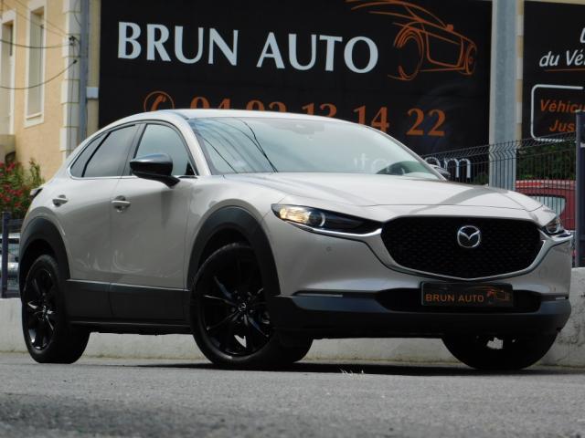 Mazda Cx-30 image 8