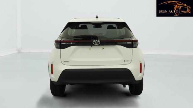 Toyota Yaris Cross image 8