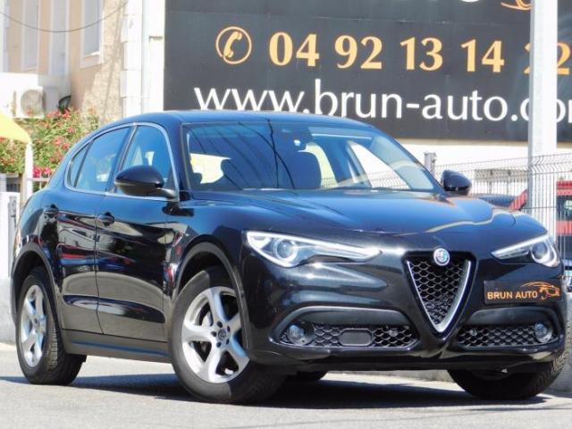 Alfa Romeo Stelvio 2.2 Diesel 150ch Business At8