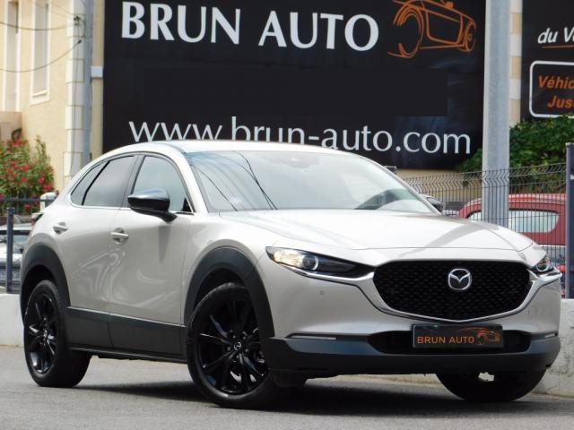 Mazda Cx-30 image 4