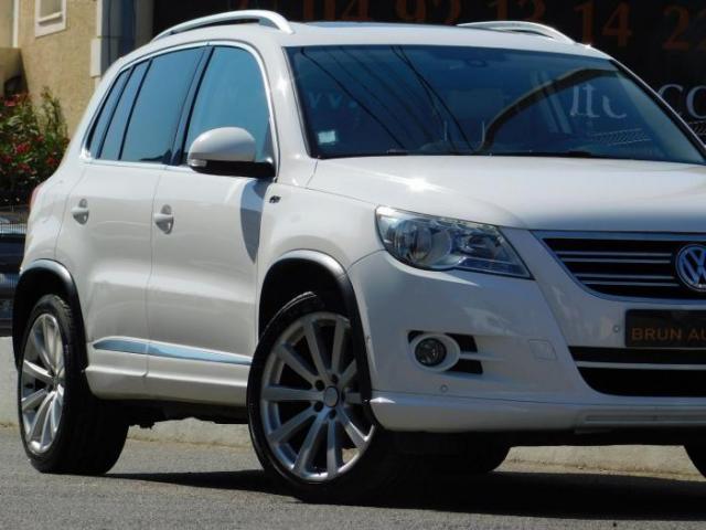 Volkswagen Tiguan image 3