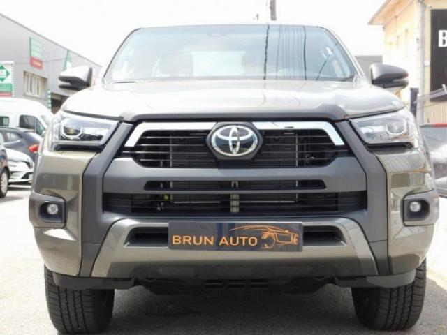 Toyota Hilux image 6