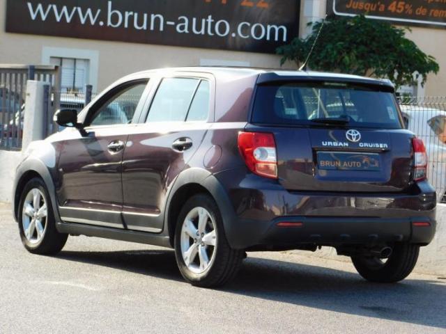 Toyota Urban Cruiser image 1