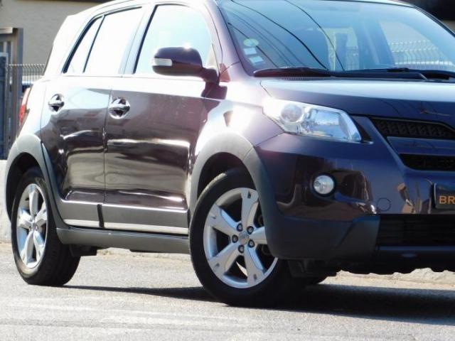 Toyota Urban Cruiser image 8