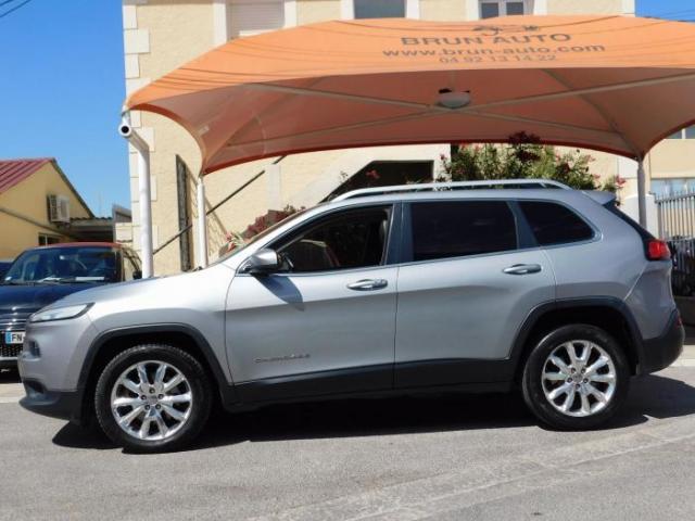 Jeep Cherokee image 1