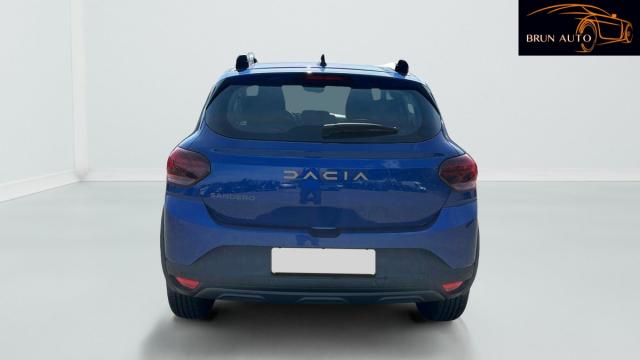 Dacia Sandero image 8