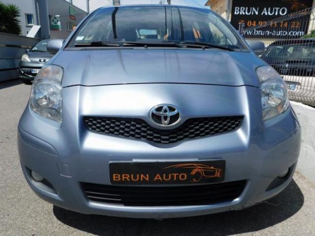 Toyota Yaris image 9