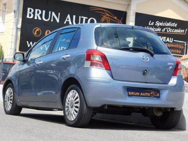 Toyota Yaris image 7