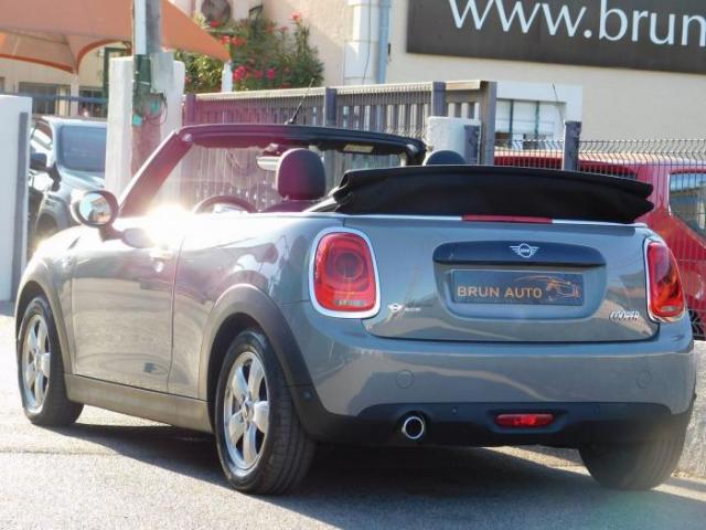 Mini Cabrio image 8