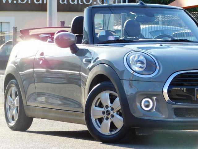 Mini Cabrio image 4