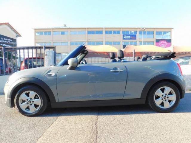 Mini Cabrio image 7