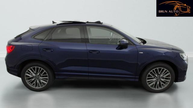 Audi Q3 Sportback image 1