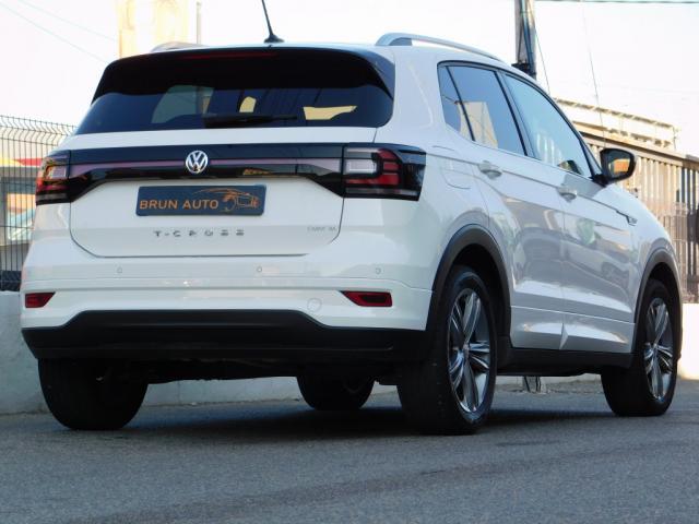 Volkswagen T-Cross image 9