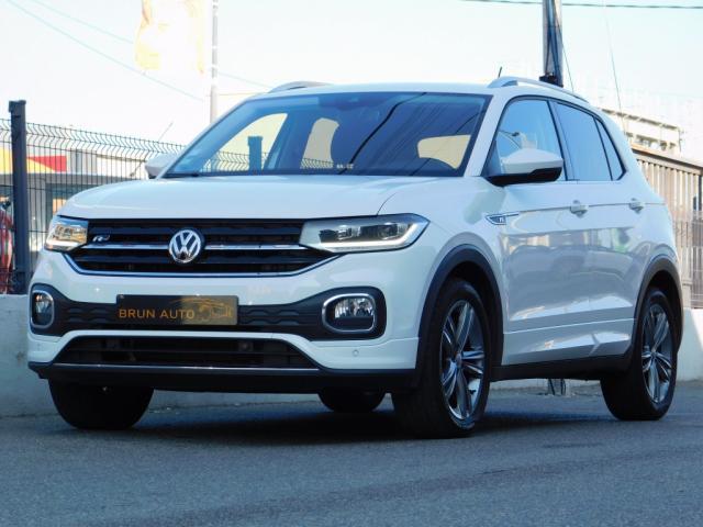 Volkswagen T-Cross image 2