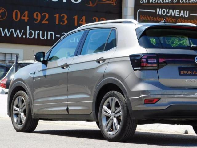 Volkswagen T-Cross image 7