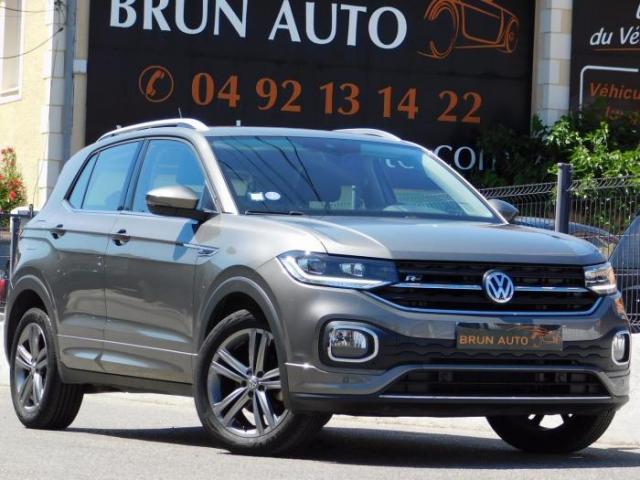 Volkswagen T-Cross image 1