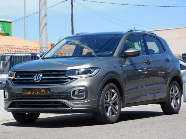 Volkswagen T-Cross image 3