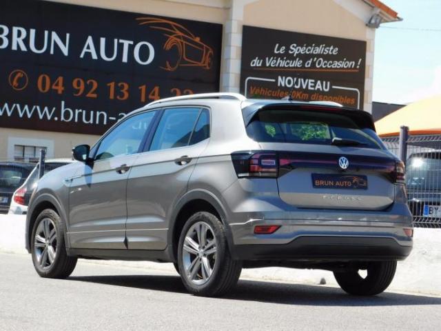 Volkswagen T-Cross image 6