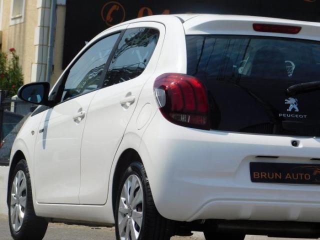 Peugeot 108 image 5