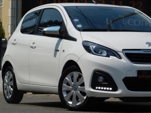 Peugeot 108 image 4