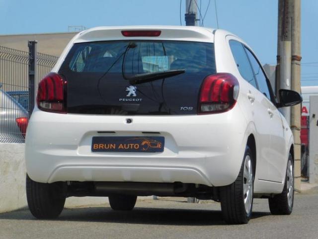 Peugeot 108 image 6