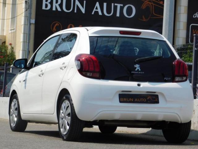 Peugeot 108 image 1