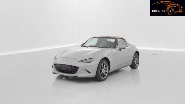 Mazda Mx-5 image 4