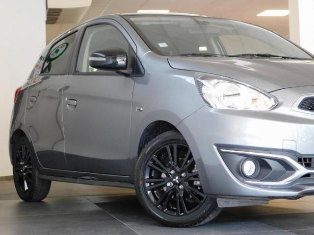 Mitsubishi Space Star image 9