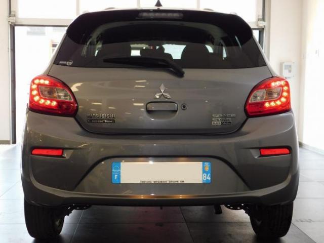 Mitsubishi Space Star image 4