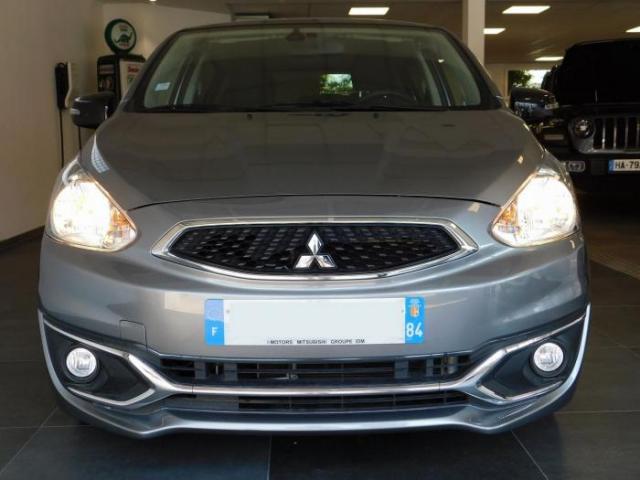 Mitsubishi Space Star image 1