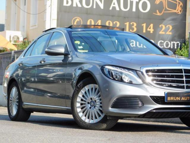 Mercedes Benz Classe C image 8
