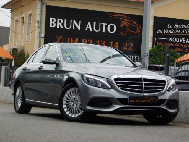 Mercedes Benz Classe C image 9