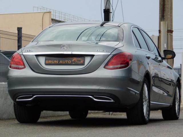 Mercedes Benz Classe C image 1