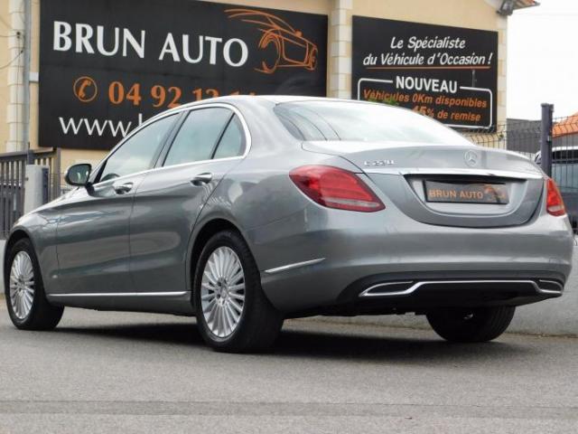 Mercedes Benz Classe C image 3