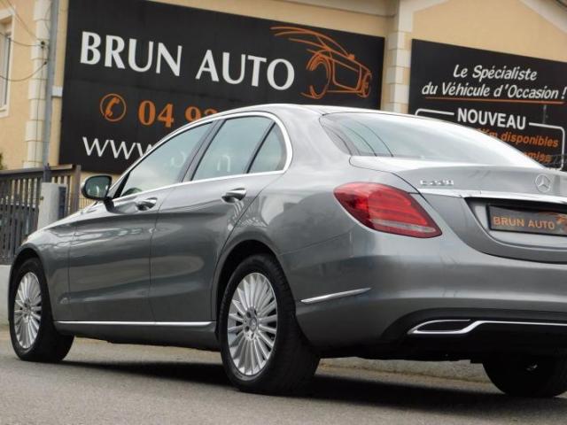 Mercedes Benz Classe C image 5