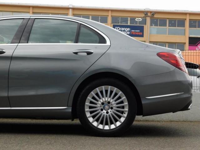 Mercedes Benz Classe C image 2