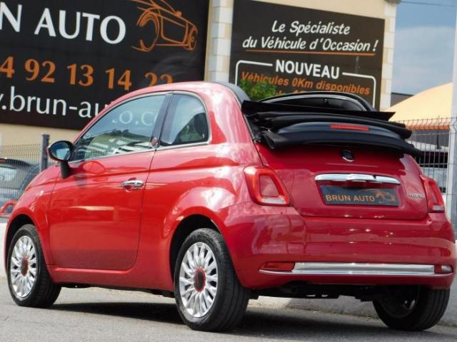 Fiat 500c image 4