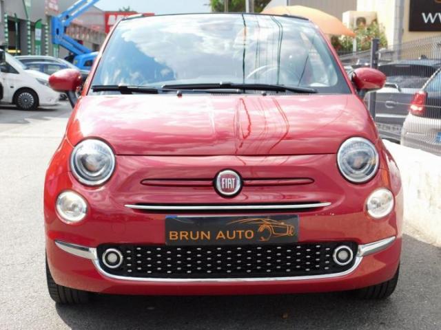 Fiat 500c image 8