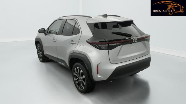 Toyota Yaris Cross image 4