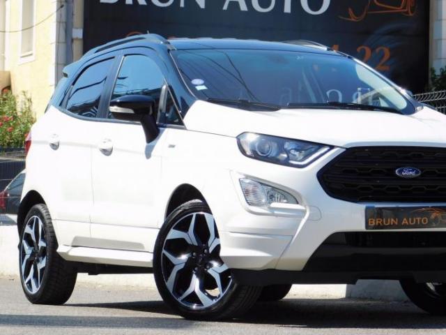 Ford Ecosport image 6