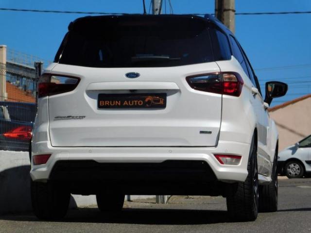 Ford Ecosport image 7