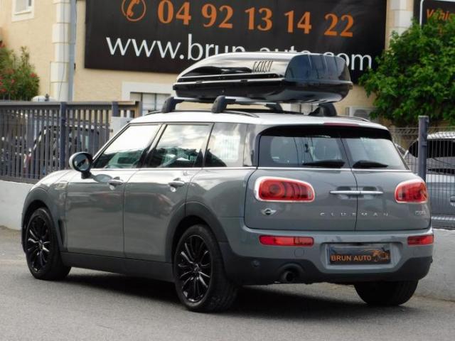 Mini Clubman image 2