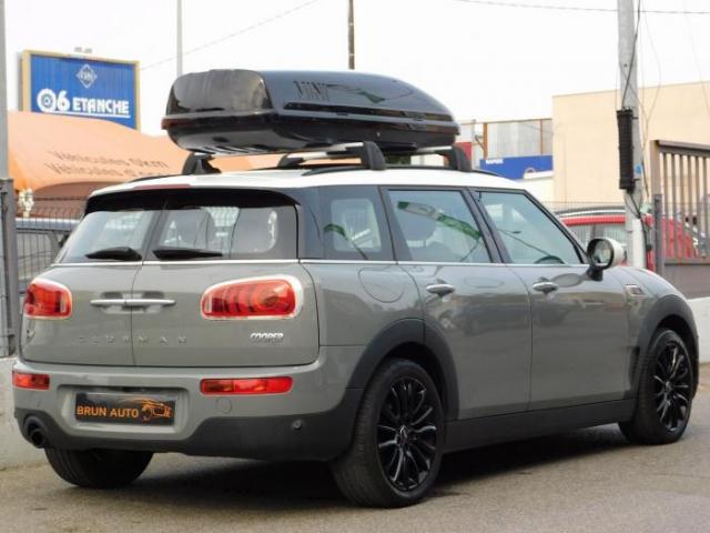 Mini Clubman image 6