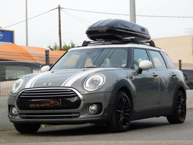 Mini Clubman image 1