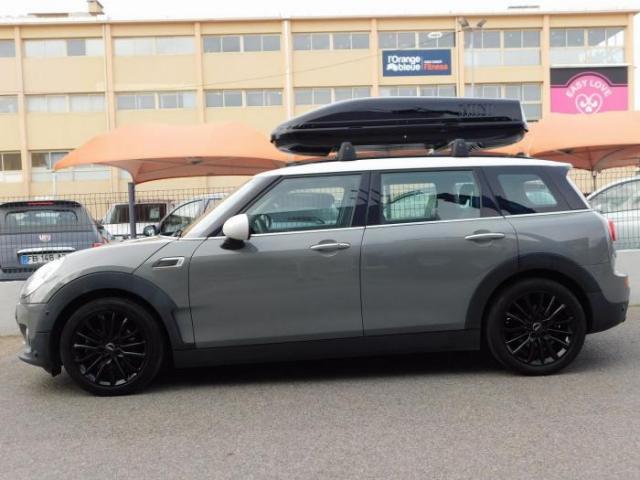 Mini Clubman image 8