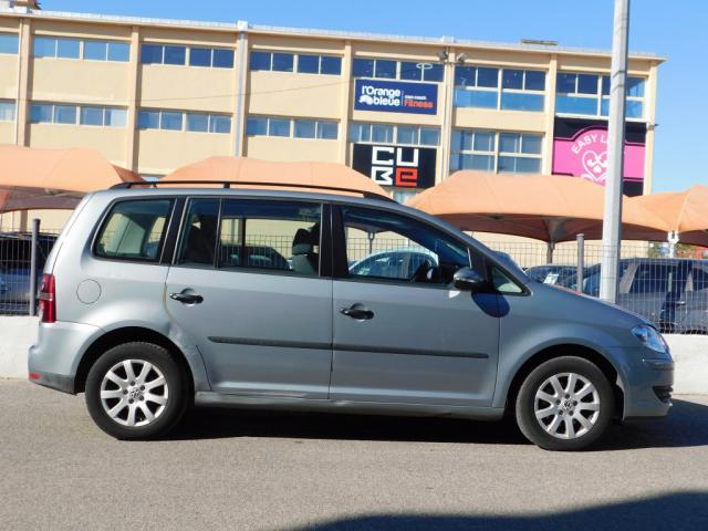 Volkswagen Touran image 4