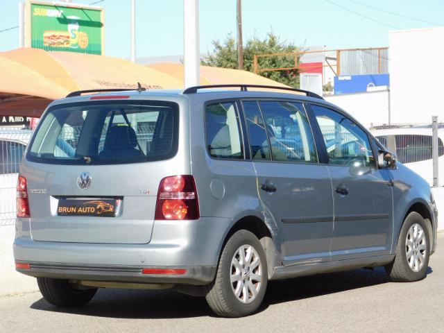 Volkswagen Touran image 7