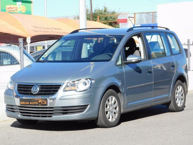 Volkswagen Touran image 6