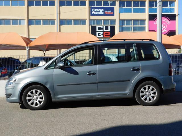 Volkswagen Touran image 5